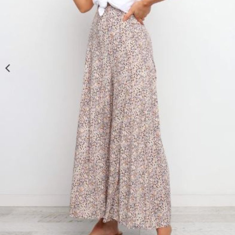 Petal and Pup Axel Pant - Cream. NWOT.  Worn once